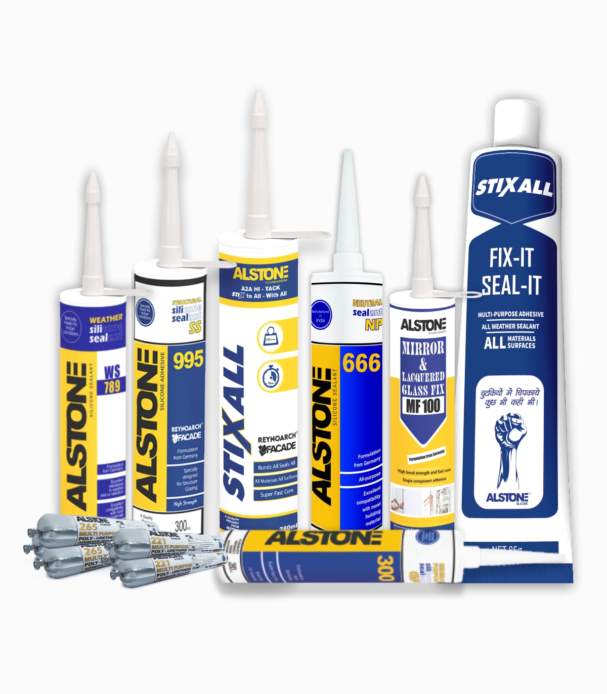 Silicone Sealants Silicone Sealants