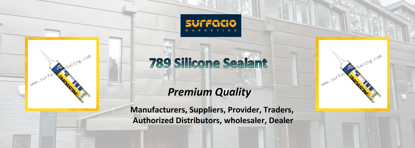 789 Silicone Sealant Provider