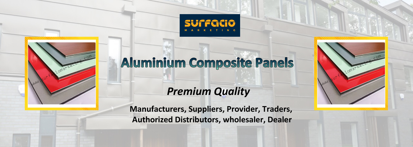 Aluminium Composite Panels Provider