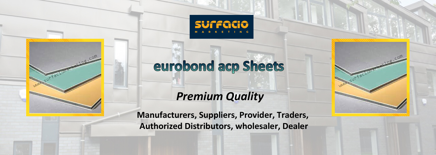 Eurobond ACP Sheets Provider