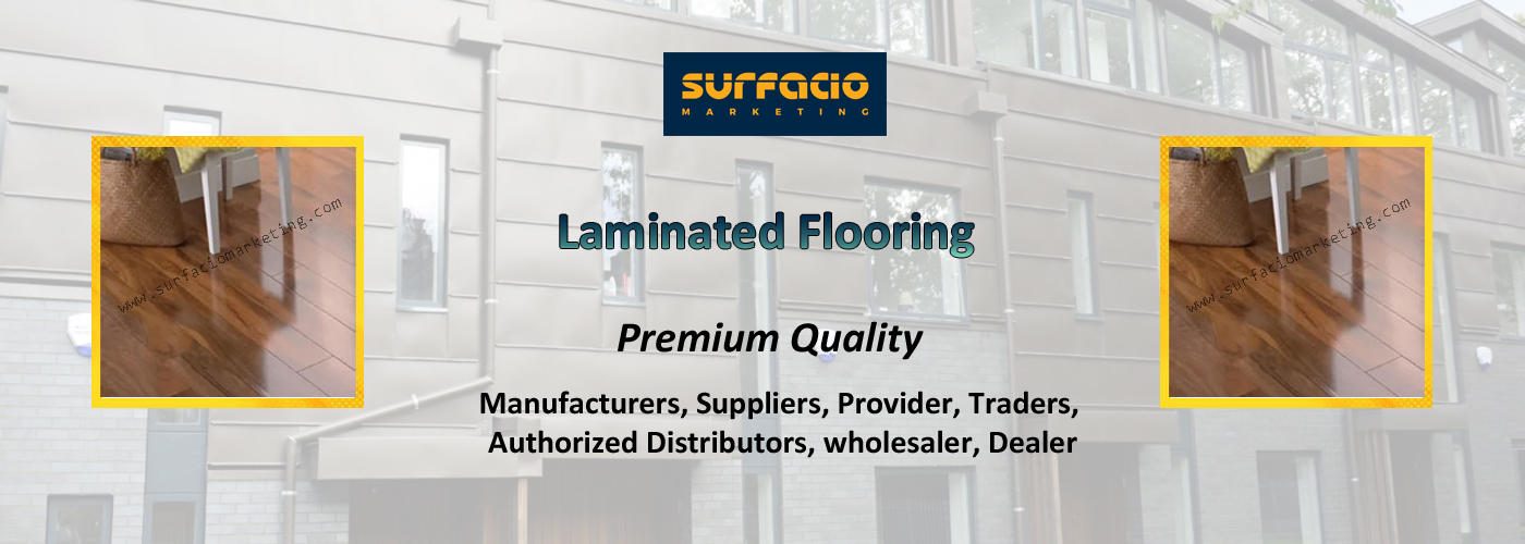 Laminated Flooring Provider