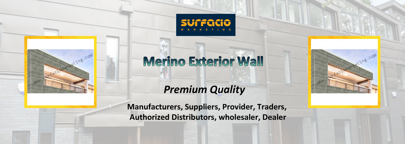 Merino Exterior Wall Provider