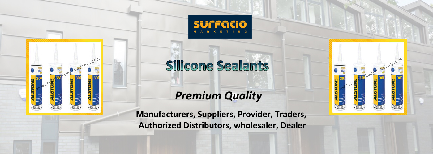 Silicone Sealants Provider