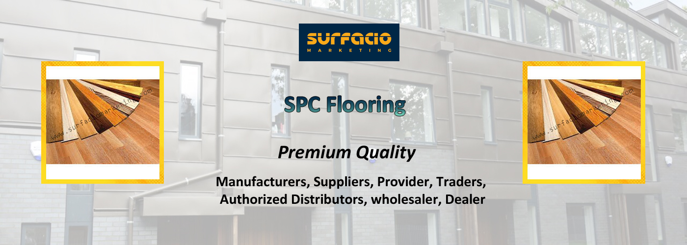 SPC Flooring Provider