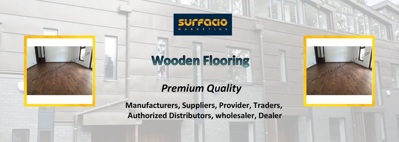 Wooden Flooring Provider