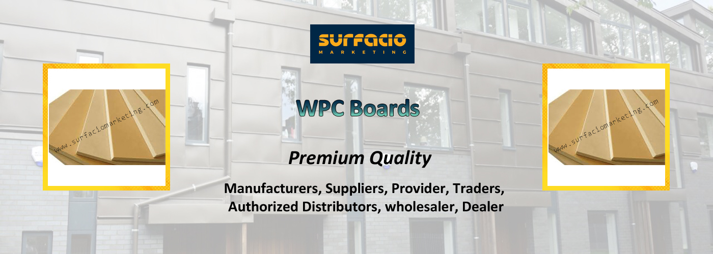 WPC Boards Provider